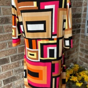 SHELBY & PALMER DRESS